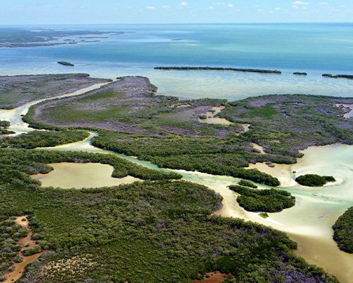 ARCHIPIELAGO DE BAZARUTO (MOZAMBIQUE)