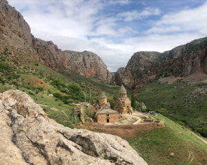 IGLESIA EN ARMENIA