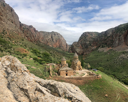 IGLESIA EN ARMENIA