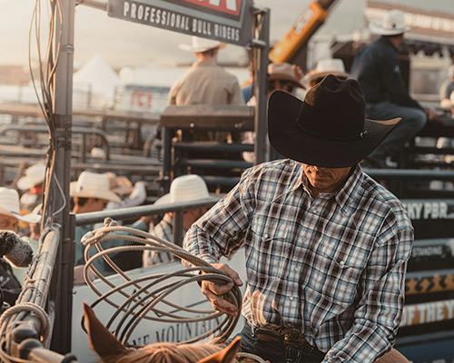 VAQUERO EN MONATANA EEUU